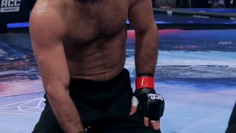 Vagabov Destroys Heavyweight ｜ Fierce Knockout of 2025 - RCC MMA & Boxing ｜