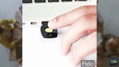 FEITIAN K9 USB A NFC - Two Factor Authenticator (2FA) - Multi-Factor Authenticat