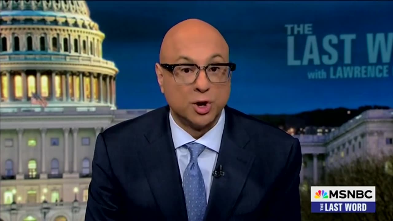 MSNBC Host Corrects False Reporting On Tulsi Gabbard