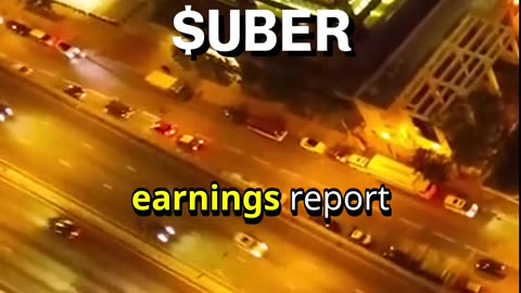 Uber Speeds Ahead in Cutthroat Mobility Race $UBER #stonks #investing #genbet