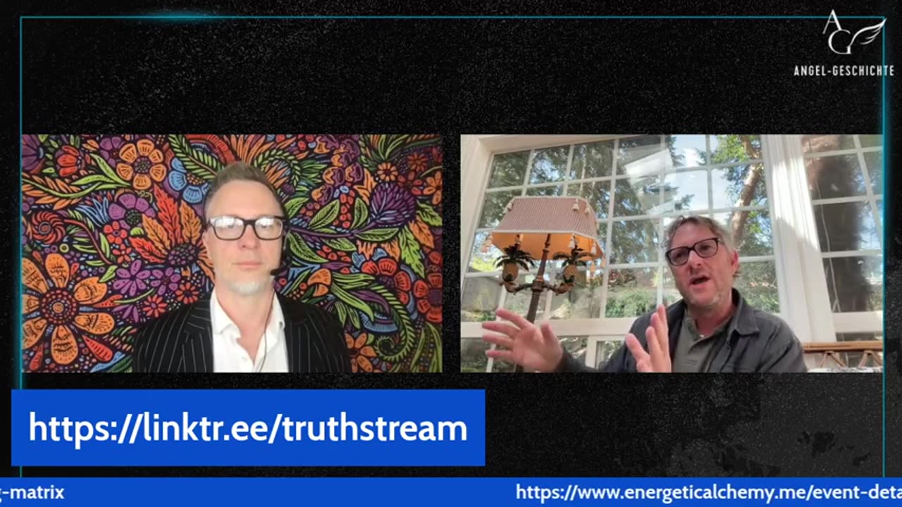 Truth Stream - Enter the field of origin. CODES with Keith Coley of the Living Matrix 4-12-25