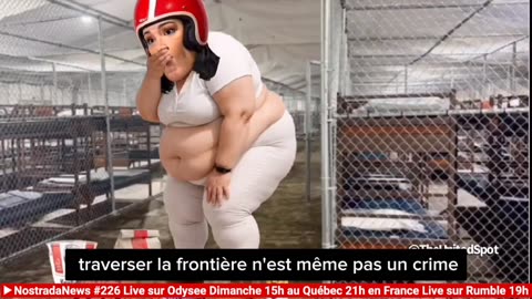 Teaser NostradaNews #226 Live Dimanche 19h