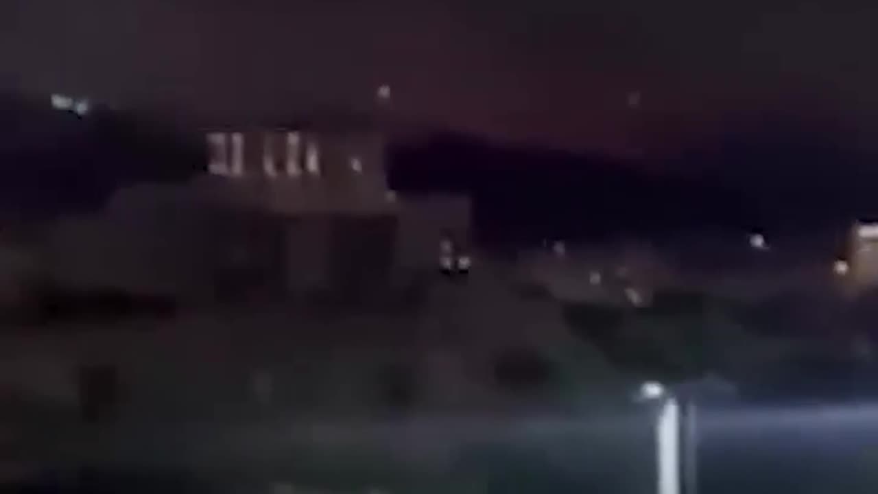 Levizan - Heavy Bombing in Targeted Area It was reported that Khamenei's bunker