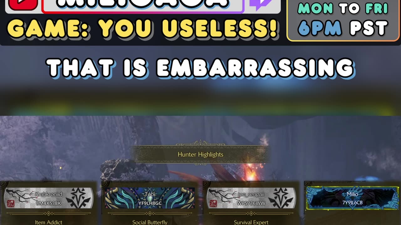 TOO Honest | Monster Hunter Wilds