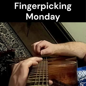 Funkytown Fingerstyle