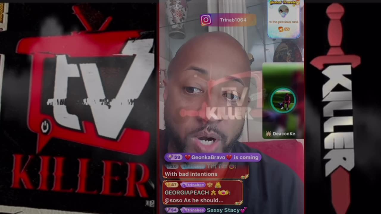 TRINA B READS TEXT MESSAGES FROM REGINA TO KEVIN JONES