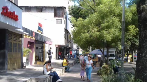 Bucaramanga Santander Colombia (cabecera del llano)