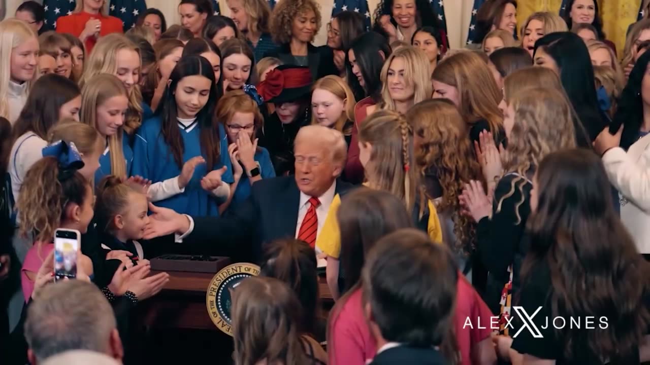 conspiracy with Alex