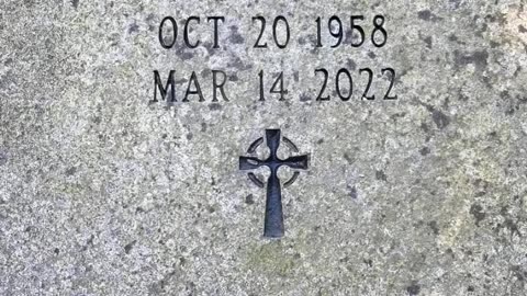 FAMOUS GRAVES - VOL. 327: SCOTT HALL