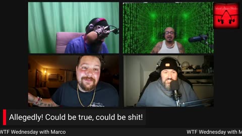 WTF Wednesday with Marco