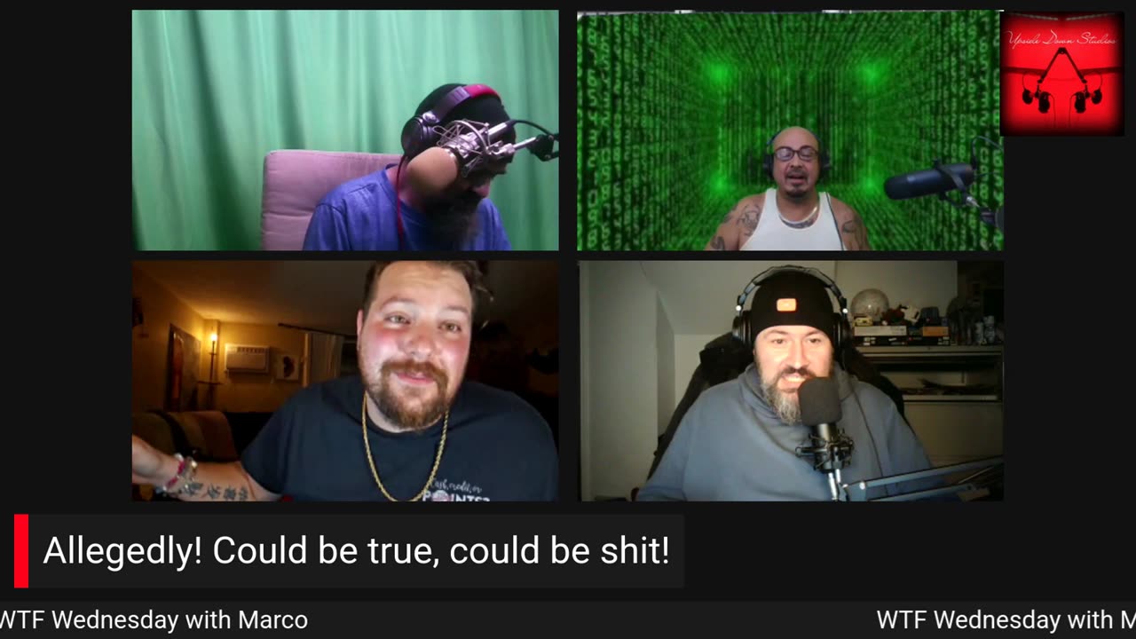WTF Wednesday with Marco