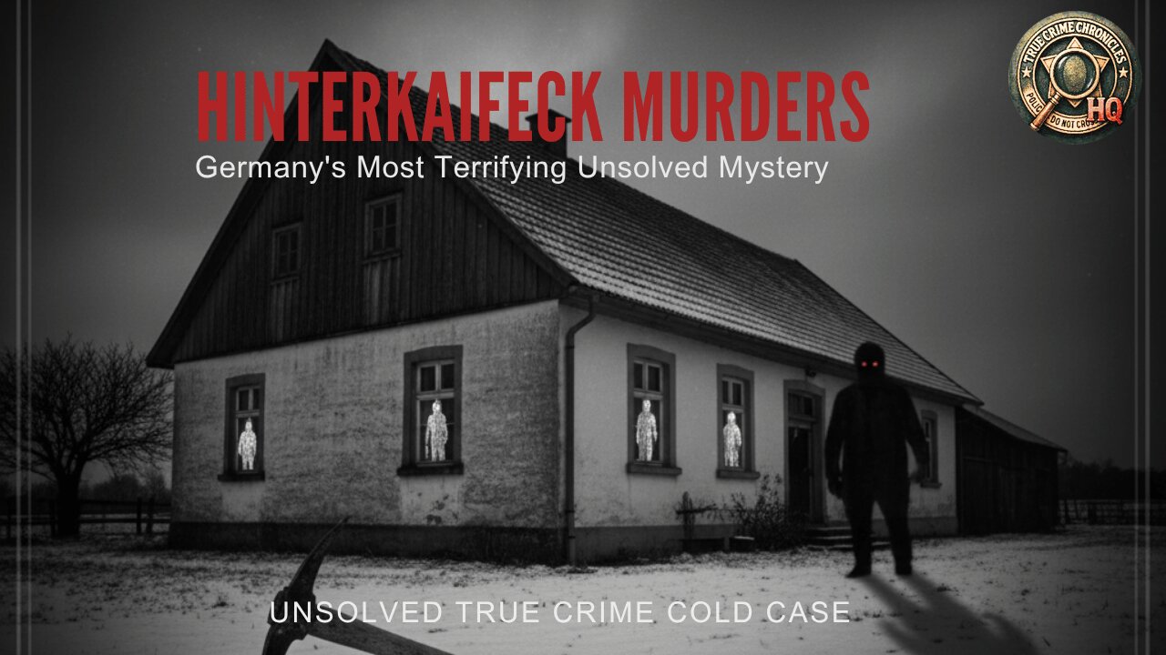 🔪 Hinterkaifeck Murders: Germany’s Most Terrifying Unsolved Mystery 🕵️♂️