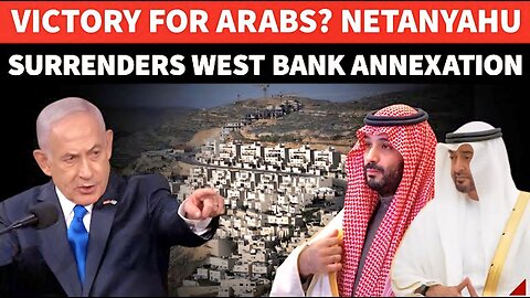 West Bank Shock: Arabs CRUSH Netanyahu’s Expansion Dream, Force Walk-Back