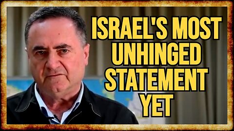 Israel Defense Minister Threatens ALL OF GAZA With ABSURD Ultimatum