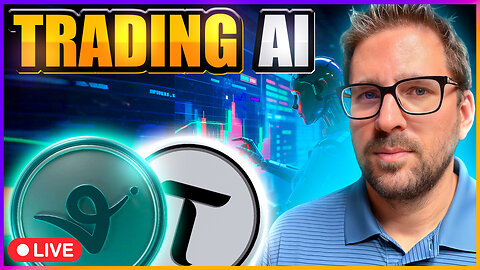 Crypto Trading Live Show