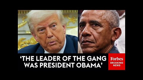 BREAKING NEWS: Trump Outright Calls To 'Go After' Obama