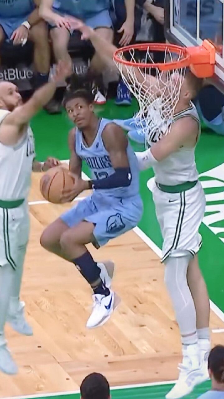 NBA’s Next-Gen Skywalkers 🚀