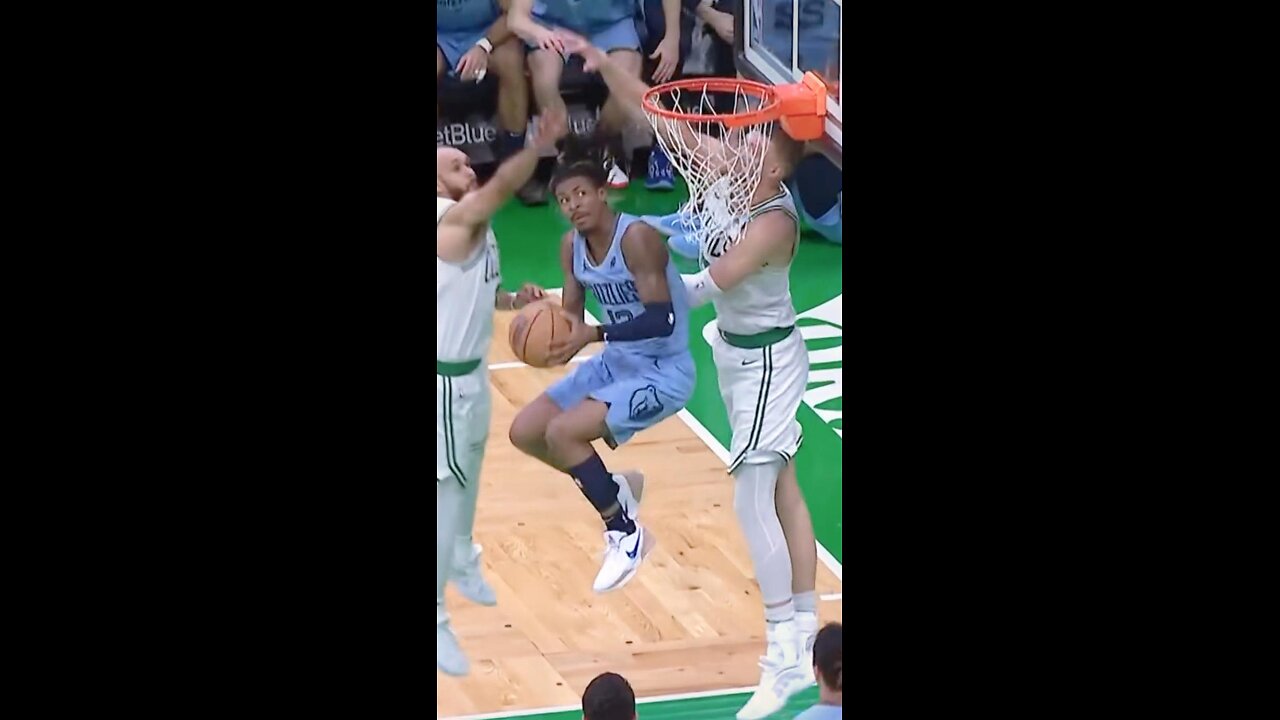 NBA’s Next-Gen Skywalkers 🚀
