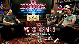Human Trafficking Crisis | The Anchormen Show With Dan Ball & Guest Jaco Booyens| Episode 49