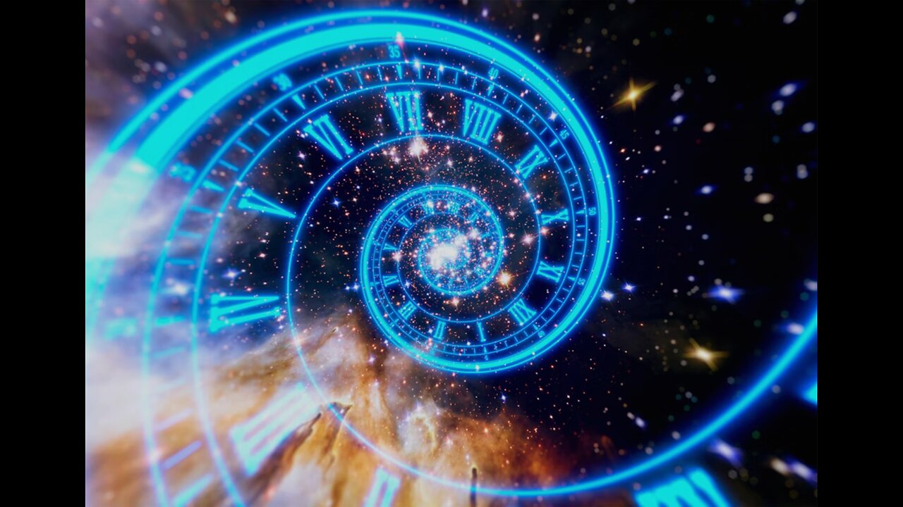 TIME AND THE BIBLE PART 1 - GENESIS 5...
