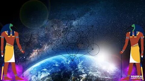 Thoth Metatron Cube Meditation • Connect With Thoth