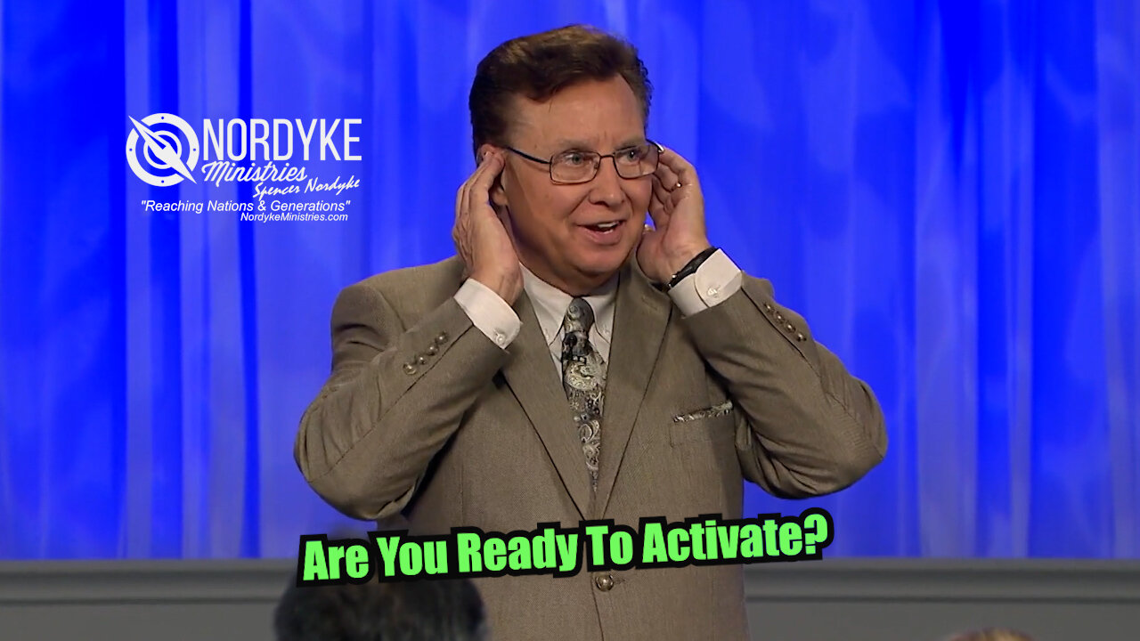 How To Hear From Jesus Every Day! Get Ready to Activate!