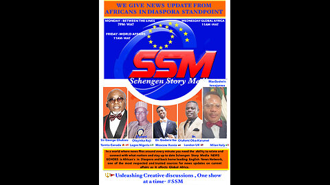 SSM - MONDAY - BETWEEN THE LINES #066