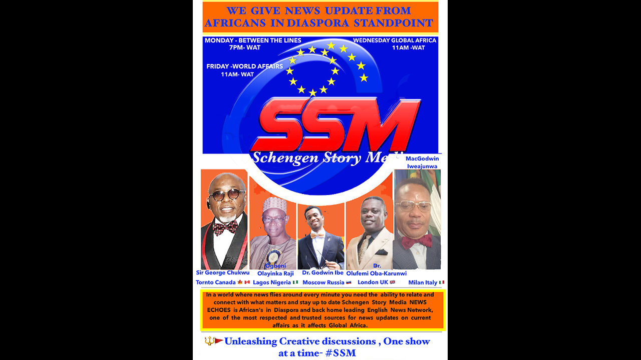 SSM - MONDAY - BETWEEN THE LINES #066