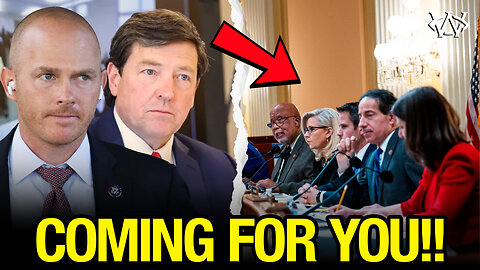 J6 Committee Pardons WON'T SAVE YOU!!