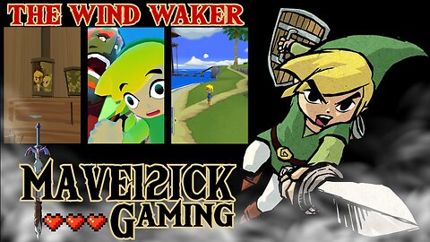 | The Wind Waker | GameCube HD Texture Mod | Episode II |