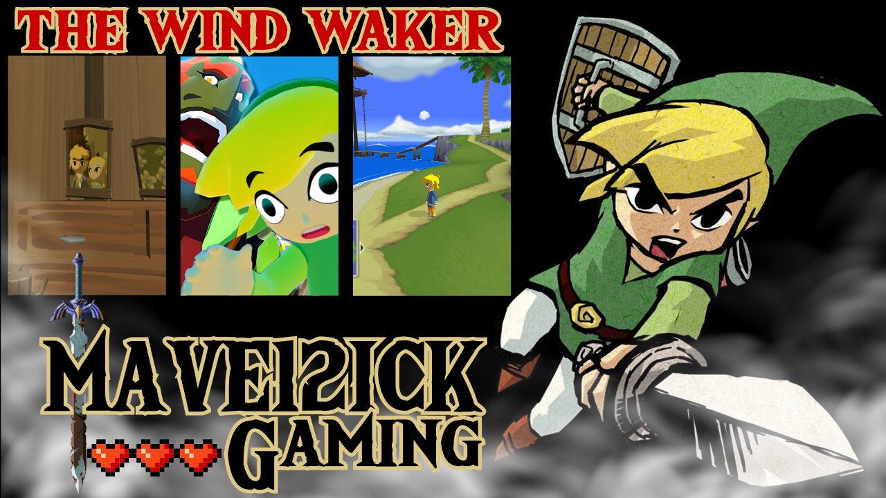| The Wind Waker | GameCube HD Texture Mod | Episode II |