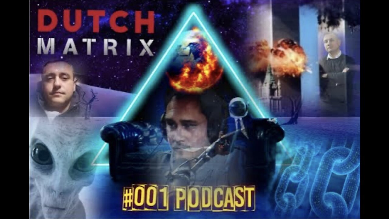 Dutchmatrix,,alle kaarten op tafel