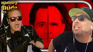 Jim Carey is Walton Goggins, but i digress | #771