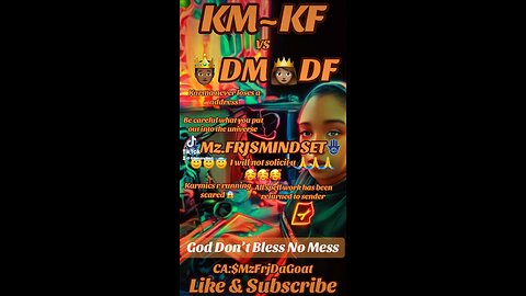 KM~KF~vs~DM~DF~Karma Is Knocking On Doors ~Time To Pay The Piper #godguidence🙏🙏🙏 #spritualguidences