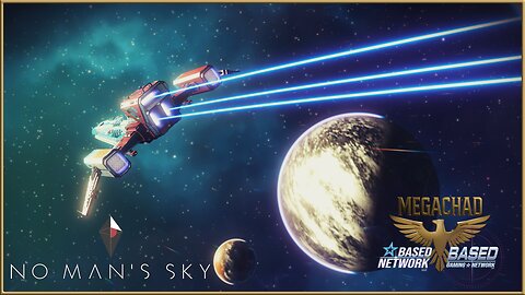 BGN | MegaChad Plays: No Man's Sky - 5.5 Corvette Construction