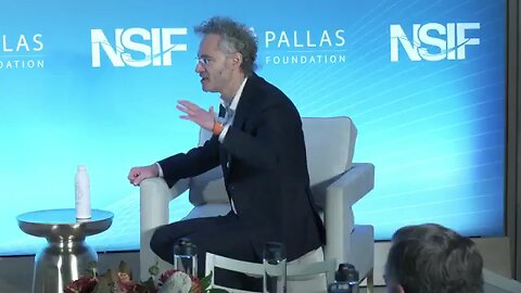 🚗 Throwback: Alex Karp’s vision for America’s future