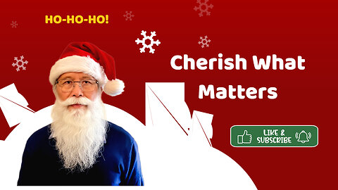 Heartfelt Christmas Inventory: Cherish What Matters Most