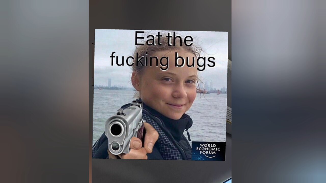 The West has been invaded