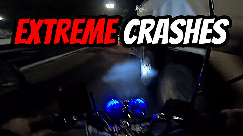 Brutal Motorcycle Crashes Of 2025