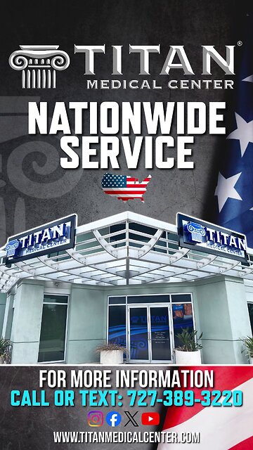 Titan Medical - Headquarters Florida, With Service Nationwide!