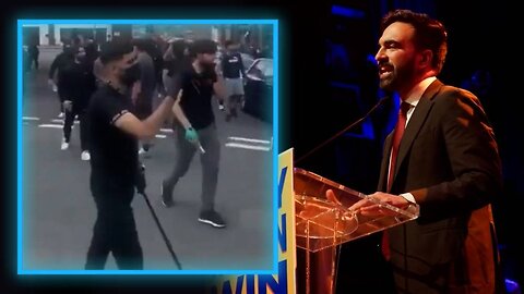 BREAKING: Gavin McInnes Predicts Islamic Communist Mamdani Will Win In New York