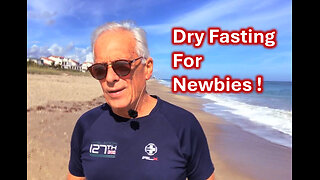 DRY FASTING FOR NEWBIES #new #tipsandtricks