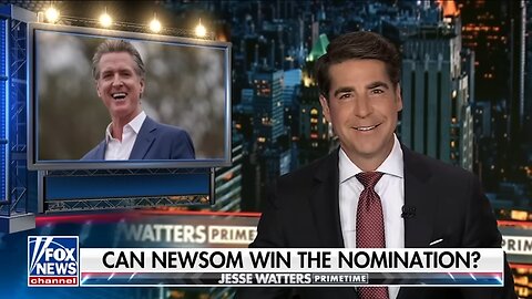 Watters: Woah, Newsom's feeling frisky