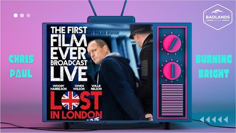 Badlands Story Hour Ep 153: Lost in London