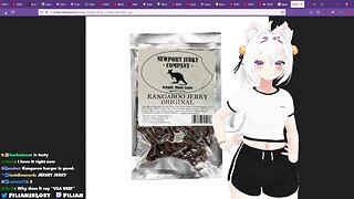 Filian's You Laugh, You Lose - Eating a Kangaroo (8/9/2025)