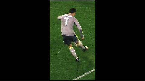 The Ronaldo Chop™️