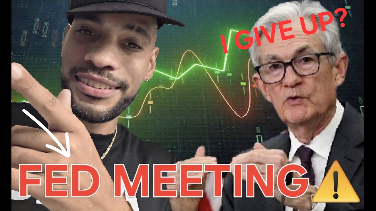 FED Powell Gets PRESSED For GIVING UP On INFLATION & More!
