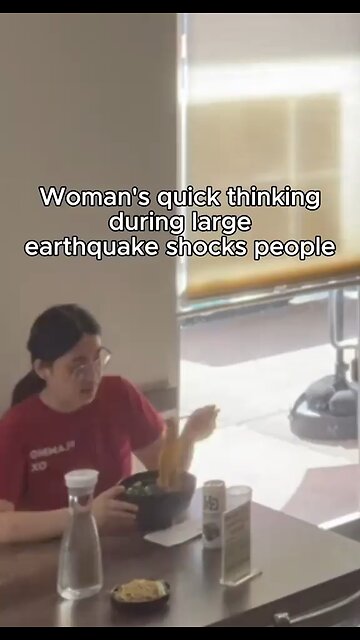 The most important thing is to save food