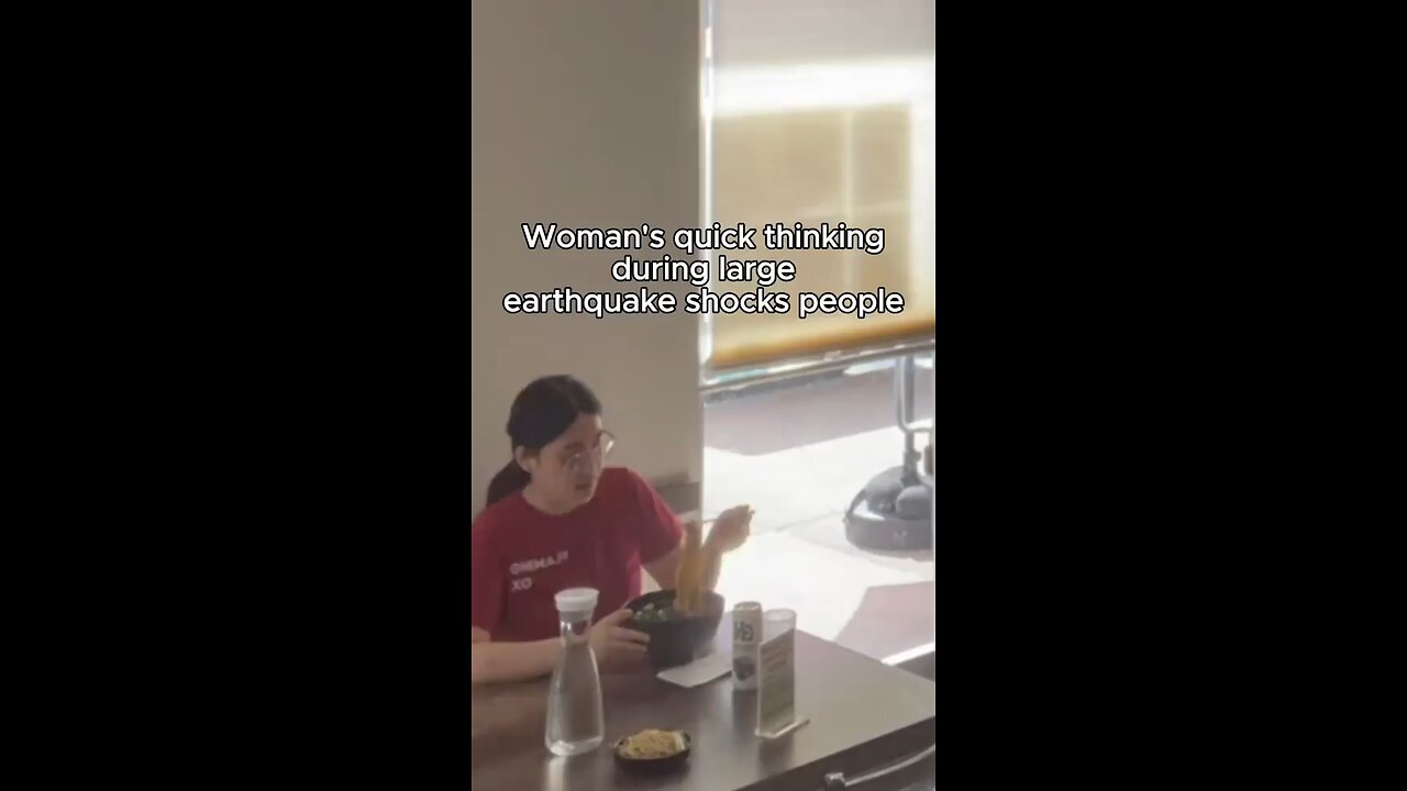 The most important thing is to save food