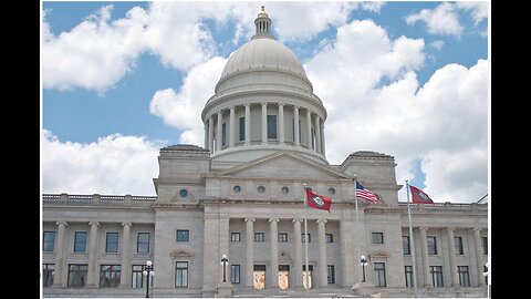 Paul Harrell Program: News & Culture with Arkansas State Sen. Dan Sullivan & Jacob Holloway